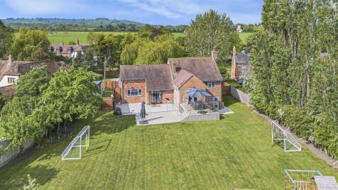 Wotton End, Ludgershall, Aylesbury