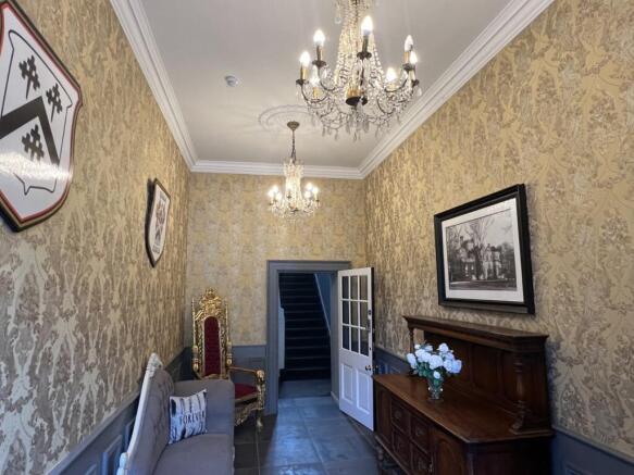 Communal Hallway