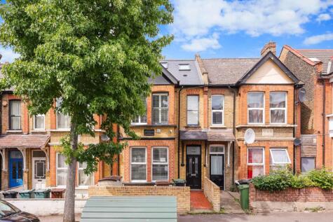 Abbotts Park Road, Leyton, E10