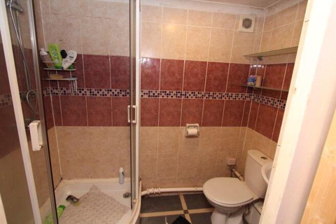 Shower Room/WC
