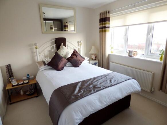 BEDROOM TWO