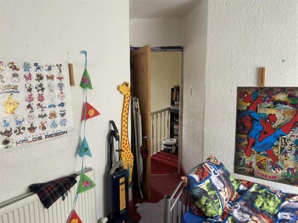 Bedroom 2 (front)