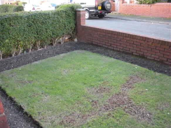 Front Garden