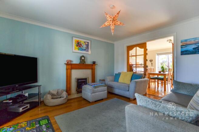 The Street, Bapchild - Lounge