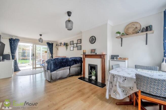 Living Dining Room