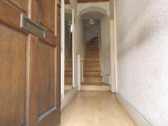 Hallway: