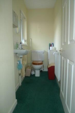 Ground Floor WC