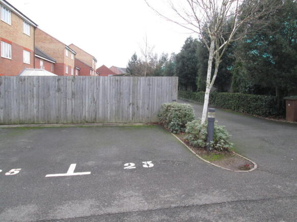 Allocated Parking