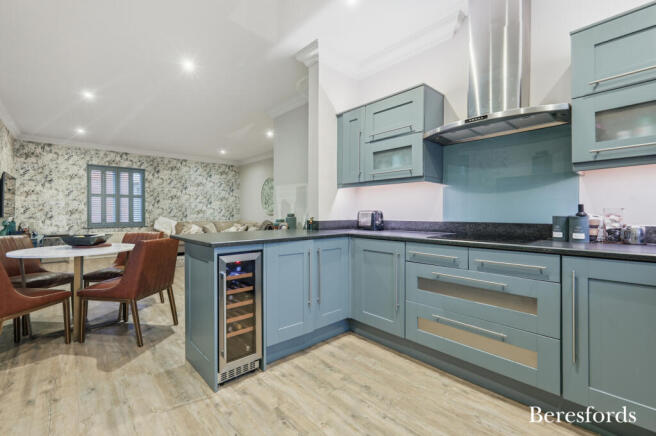 Kitchen/Living