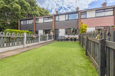 Turfland Avenue, Royton, Oldham, Greater Manchester, OL2