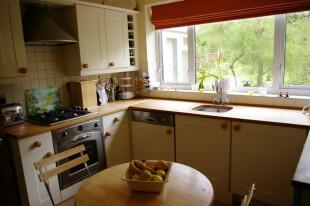 Breakfast Kitchen