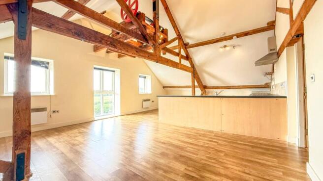 Living/Kitchen/Diner