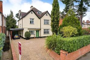 16 The Old Manse, Hersham Road, Walton-on-thames KT12 1JZ