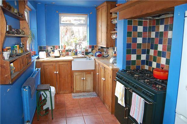 Fitted Kitchen