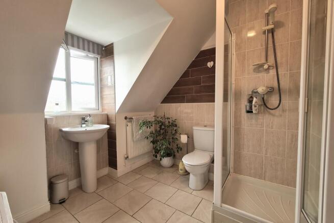 Ensuite Bathroom
