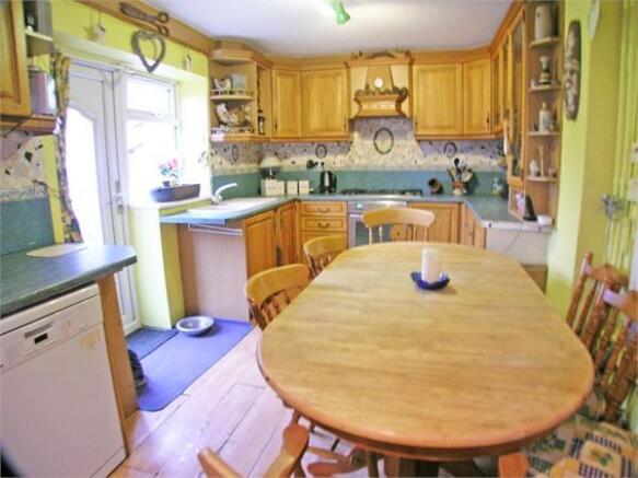 Dining Kitchen