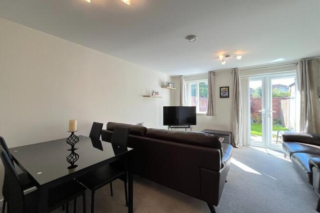 Living/Dining Room