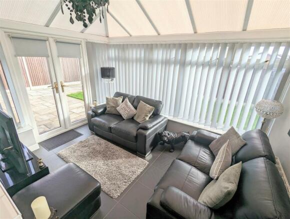 Open Plan Kitchen/Conservatory