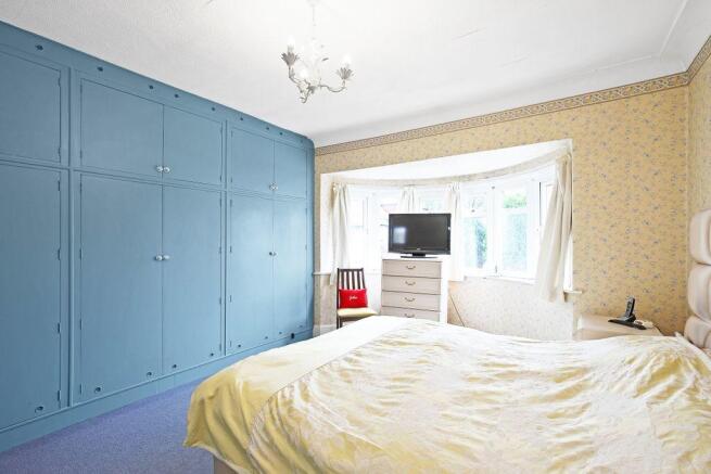 Bedroom 1 (Double)