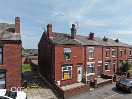 Swan Lane, Hindley Green, WN2