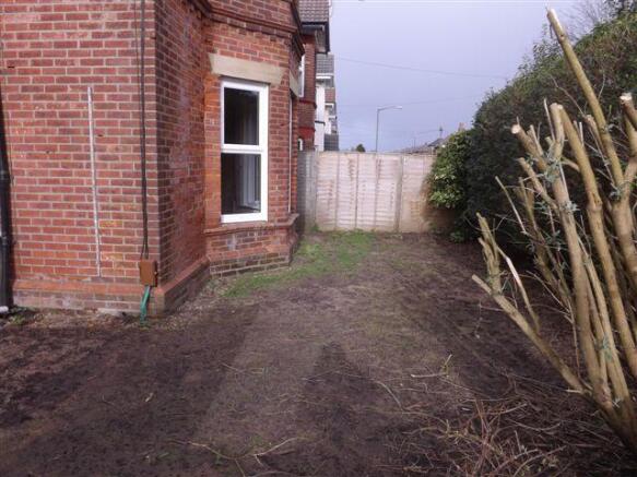 Front Garden