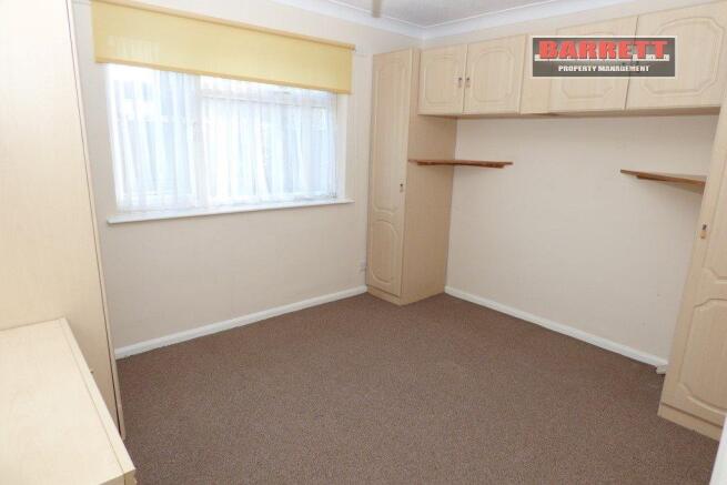 2nd Bedroom