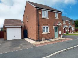 1, Bunting Close, Leicester LE4 3ER