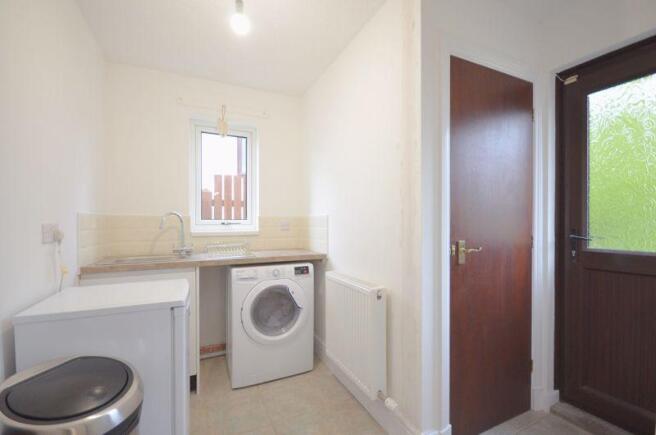 Utility room