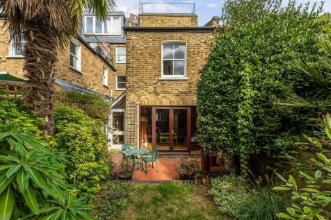 Aldred Road, West Hampstead, London