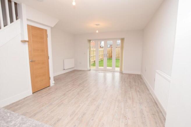 Living Room House in