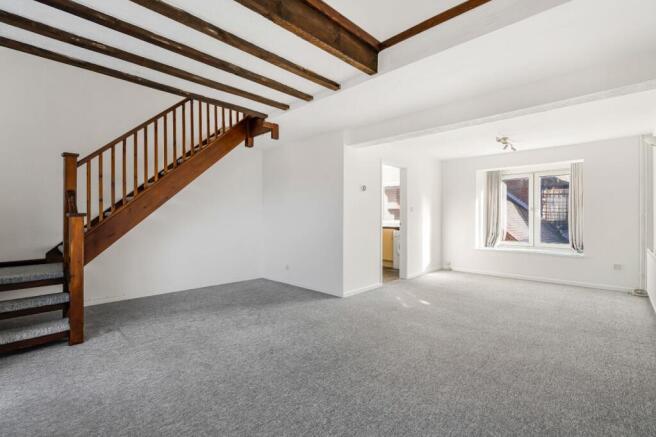 Open Plan Reception