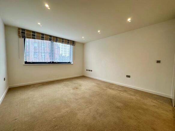 Open plan living 