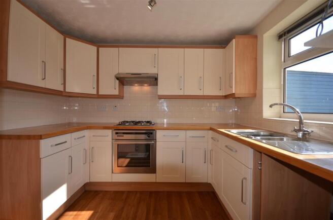 Refitted Kitchen