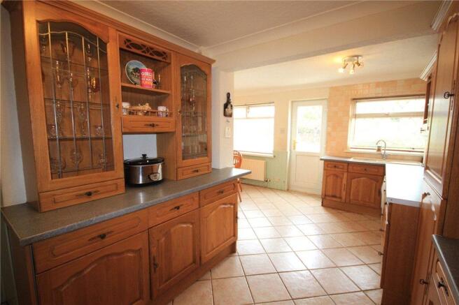 Kitchen View