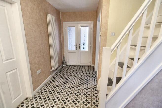 Entrance Hallway