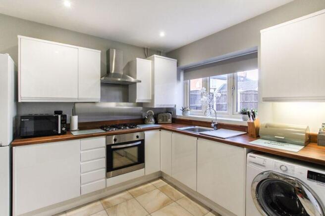 Kitchen / Diner 