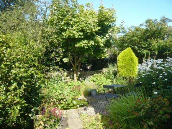 Enclosed Garden