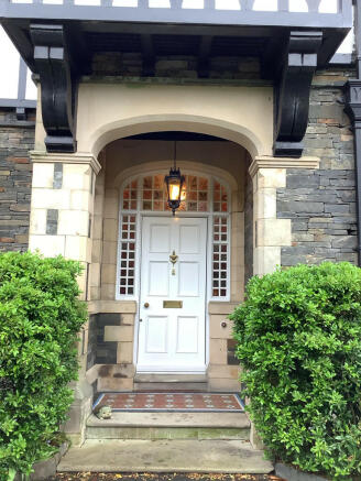 Entrance