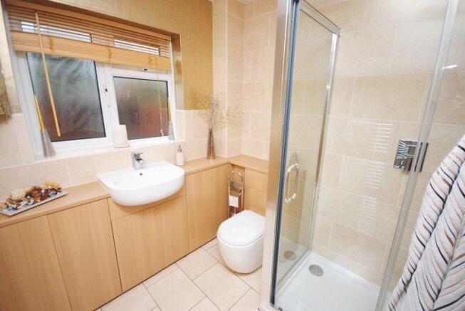 GF Shower Room