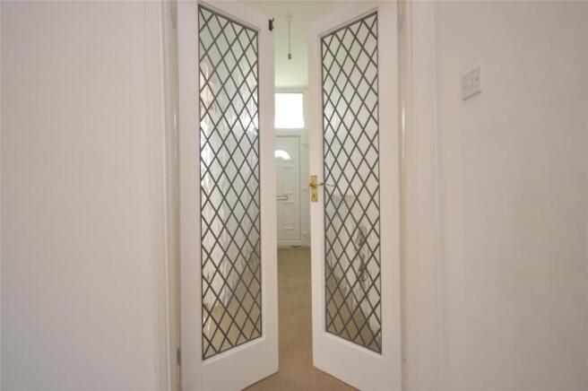 Lounge Doors