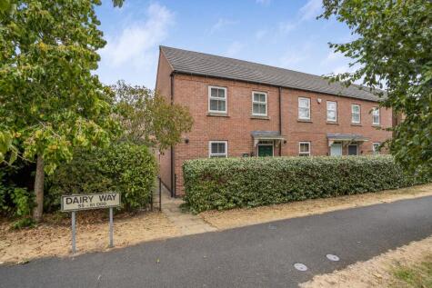 Dairy Way, Kibworth Harcourt, Leicestershire