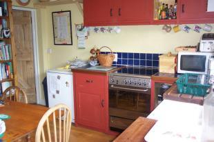 Kitchen/bfast room