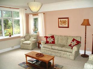 drawing room