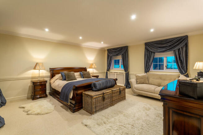 Master Bedroom a