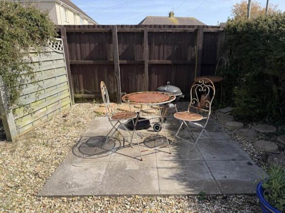 Rear Garden 2
