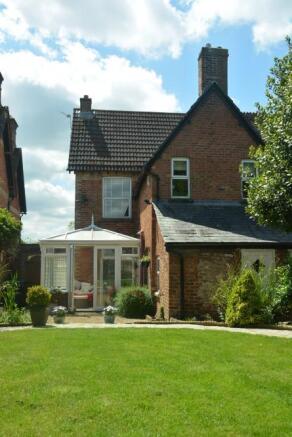 Rear Elevation