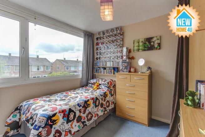 BEDROOM TWO: