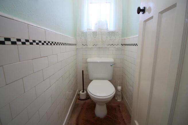 Seperate WC