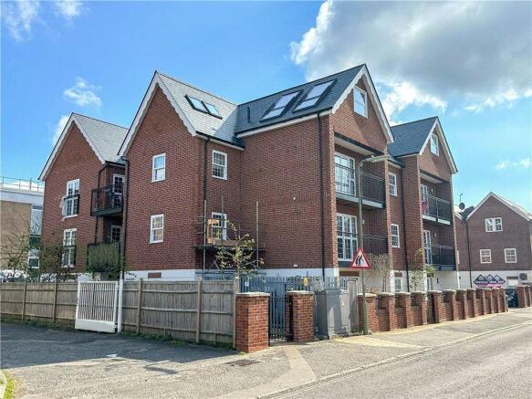 Crondall Place