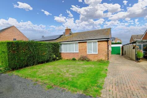 Glebe Road, Sawtry, PE28